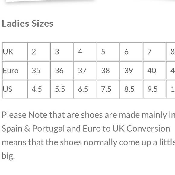 Mod Shoes The Dusty In Cream & Coffee
Patent Leather - Ladies Retro size 36 - Picture 11 of 12